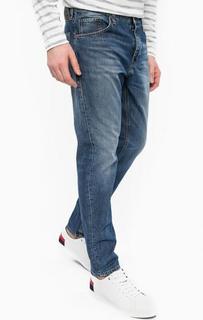 Зауженные джинсы с высокой посадкой Mustang