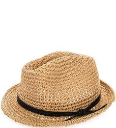 Шляпа коричневого цвета Kocca