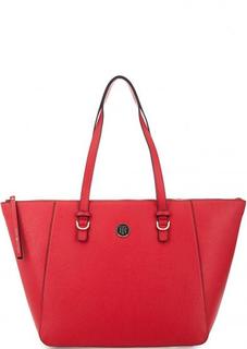 Вместительная сумка с длинными ручками Tommy Hilfiger