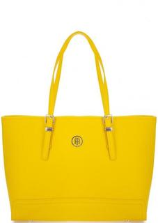 Вместительная сумка со съемным ремнем Tommy Hilfiger
