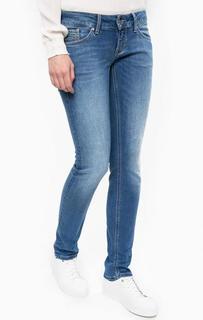 Джинсы скинни с низкой посадкой Mustang