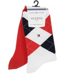 Комплект из двух пар хлопковых носков Tommy Hilfiger