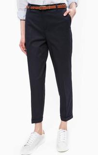 Укороченные брюки чиносы с ремнем Scotch&Soda