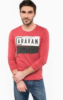 Футболка из хлопка с длинными рукавами S.Oliver