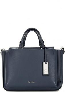 Вместительная сумка с короткими ручками Calvin Klein Jeans