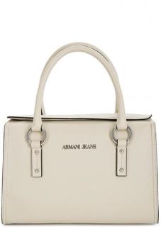 Сумка через плечо с короткими ручками Armani Jeans