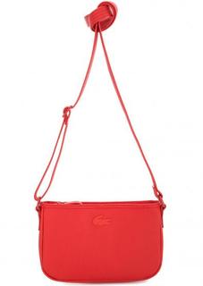 Маленькая сумка на молнии Lacoste