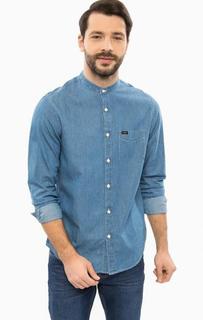 Джинсовая рубашка с длинными рукавами Lee