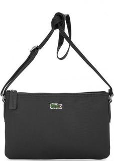 Сумка через плечо с одним отделом на молнии Lacoste