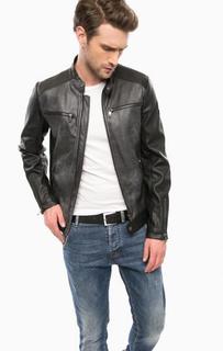 Демисезонная куртка на молнии Guess