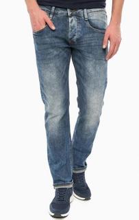 Зауженные джинсы с низкой посадкой Guess