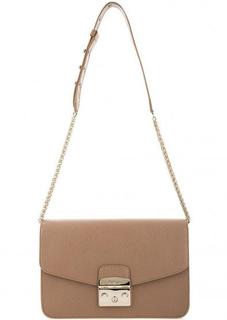 Сумка через плечо с откидным клапаном Furla