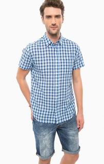 Приталенная рубашка из хлопка в клетку Wrangler