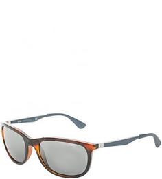 Очки-вайфаеры с зеркальными линзами Ray Ban