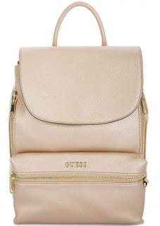 Вместительный рюкзак с тонкими лямками Guess