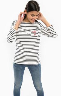 Хлопковый свитшот с карманом Sugarhill Boutique