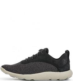 Серые кроссовки с вкладной стелькой Timberland