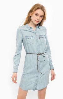 Джинсовое платье с длинными рукавами Levis®