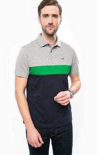 Футболка поло с короткими рукавами Barbour