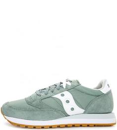 Летние кроссовки с вкладной стелькой Saucony