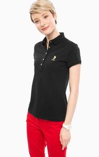 Хлопковая футболка поло с короткими рукавами U.S. Polo Assn.