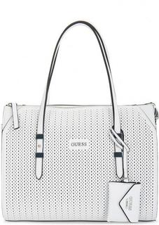 Сумка через плечо с короткими ручками Guess