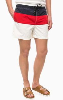Купальные шорты с потайным карманом Tommy Hilfiger