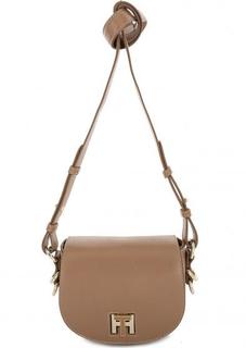 Маленькая однотонная сумка через плечо Tommy Hilfiger