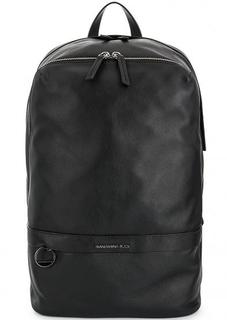 Кожаный рюкзак с двумя отделами Mandarina Duck