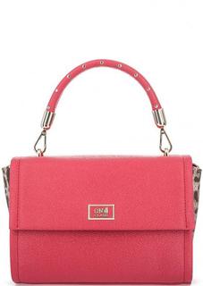 Маленькая сумка с откидным клапаном Cavalli Class