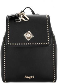 Рюкзак с тонкими лямками и короткой ручкой Blugirl