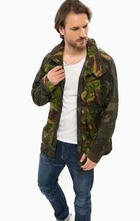 Легкая куртка в стиле милитари G Star RAW