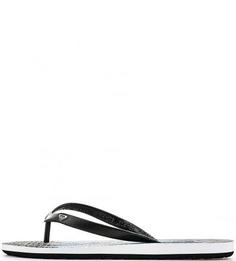 Разноцветные пляжные сланцы Roxy