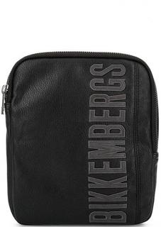Сумка через плечо на молнии Bikkembergs