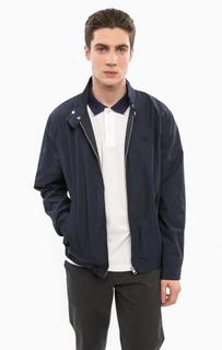 Легкая куртка на молнии Gant