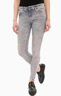 Джинсы скинни со стандартной посадкой Diesel