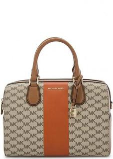 Сумка с одним отделом на молнии Michael Michael Kors
