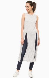 Трикотажная туника без рукавов Alcott