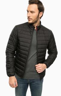 Легкая черная куртка Jack & Jones