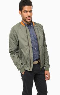 Ветровка с контрастными вставками Scotch&Soda