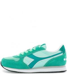 Кроссовки с втачной стелькой Diadora