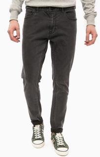 Зауженные серые джинсы Alcott