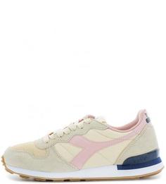 Кроссовки с втачной стелькой Diadora