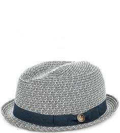 Синяя бумажная шляпа Goorin Bros.