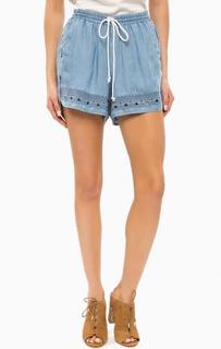 Короткие шорты с карманами Guess