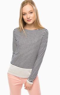 Тонкий джемпер в полоску S.Oliver