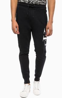 Хлопковые брюки с манжетами Calvin Klein Jeans