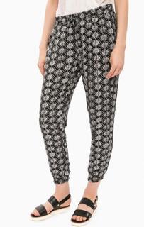 Брюки из вискозы с манжетами Alcott