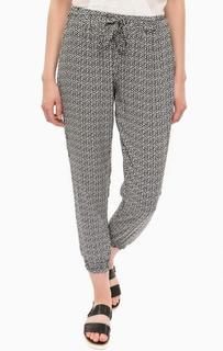 Брюки из вискозы с манжетами Alcott