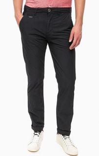 Зауженные брюки из хлопка Guess